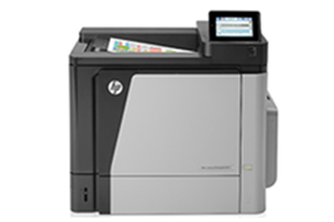 HP LaserJet Enterprise M653dn Printer; Color Work Group