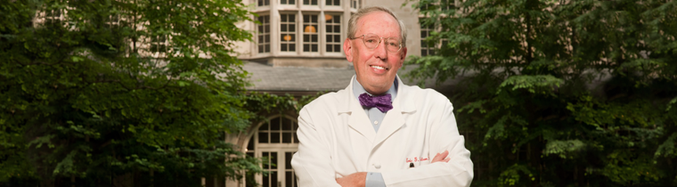 Dean Eric G. Neilson, MD