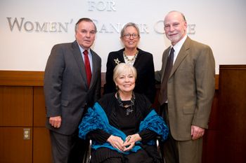 Maggie Daley Center for Women's Cancer Care