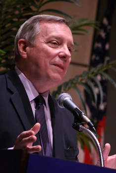 U.S. Senator Richard Durbin
