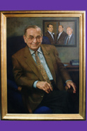 Feinberg portrait