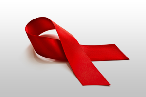 HIV-AIDS ribbon