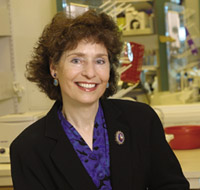 Portrait of Dr. Mary Hendrix