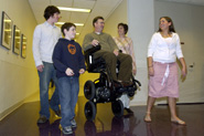 IBOT Wheelchair