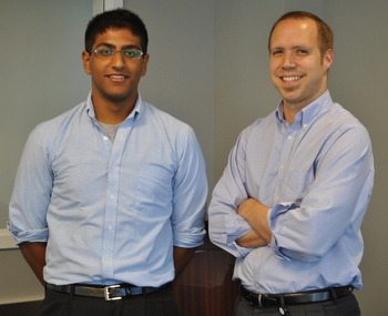 Neel Patel and John Salsman, PhD