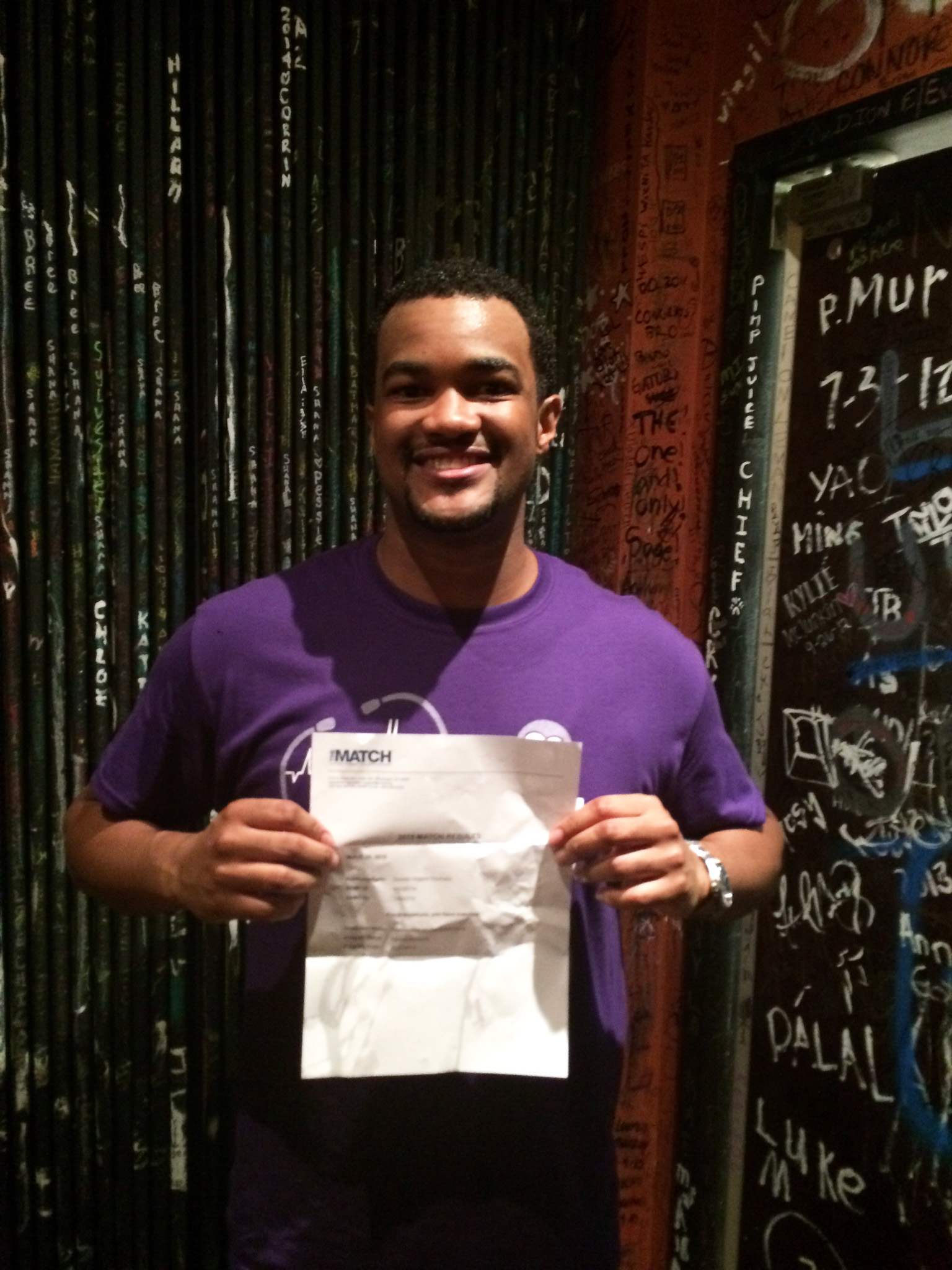 Match Day 2015 Where They Matched Feinberg School of Medicine