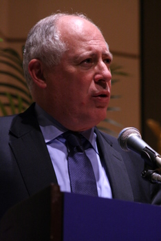 Illinois Governor Pat Quinn