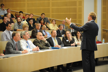 Dean Jameson Presents State of the School Address