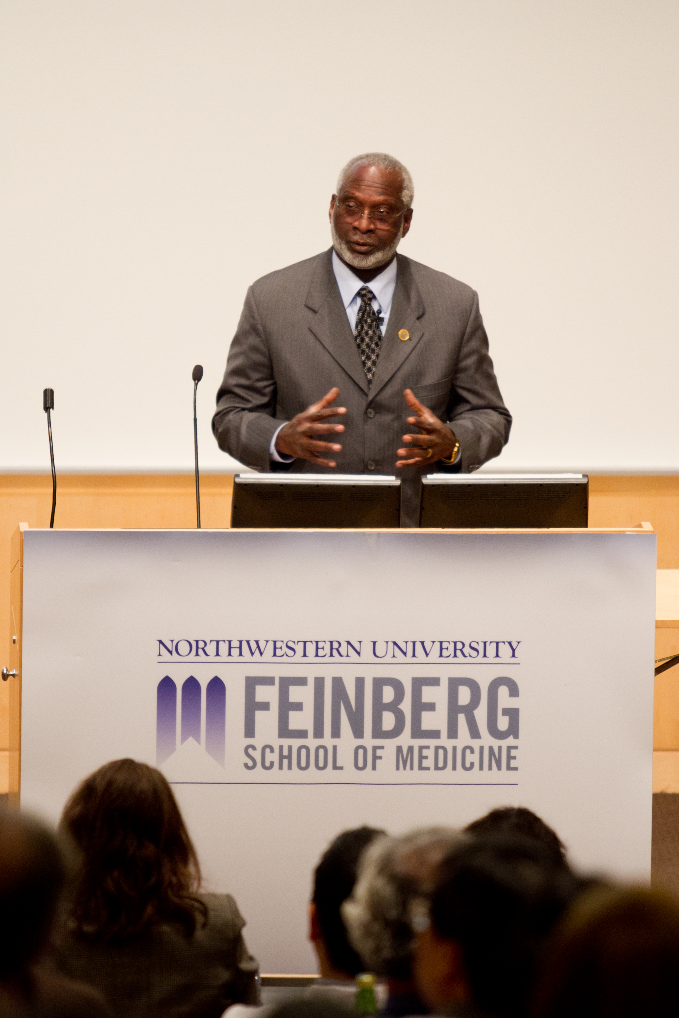 David Satcher, MD, PhD