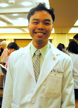 Buy white coat medical student hotsell