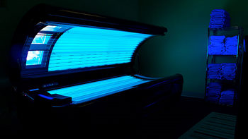 Tanning Bed