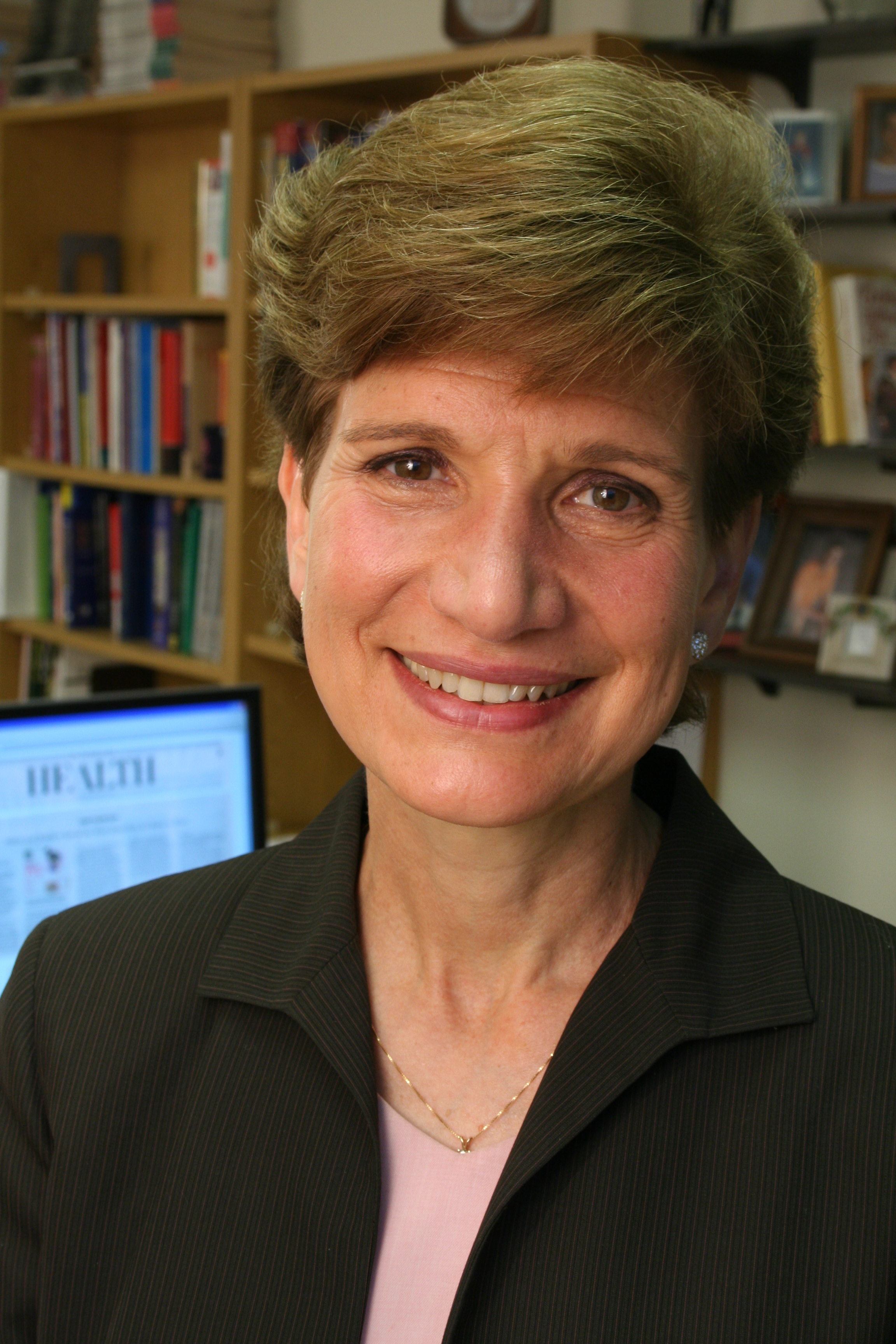 Linda Van Horn, PhD, RD