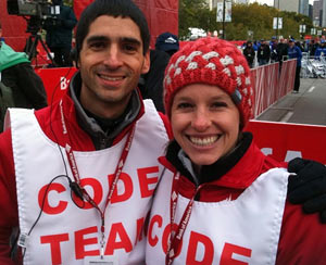 Let's Run Together Bank of America Chicago Marathon