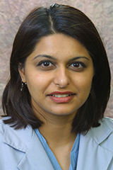 Saadia Sherwani