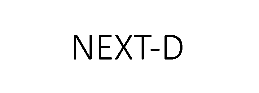 NEXT-D Logo