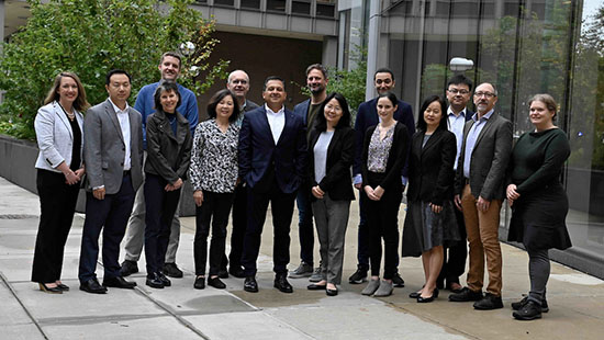 <p>Members of Northwestern University’s Simpson Querrey Center for Epigenetics (SQE) receive invitations to join faculty from both campuses in coming together to engage in collaborative discussions at regularly hosted seminars and events. Membership is open to all faculty, clinicians, students and staff.</p><p><a class="button" href="https://forms.feinberg.northwestern.edu/view.php?id=444276">Become a Member</a></p>
