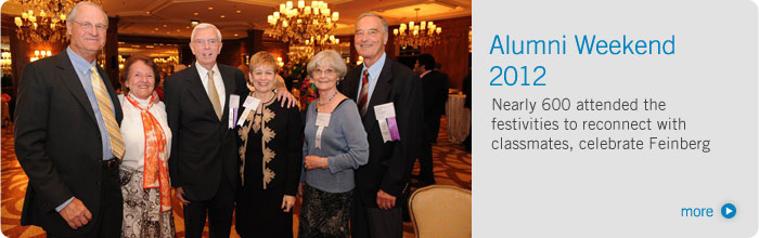 Alumni Weekend 2012