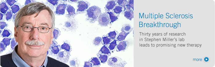 Multiple Sclerosis Breakthrough