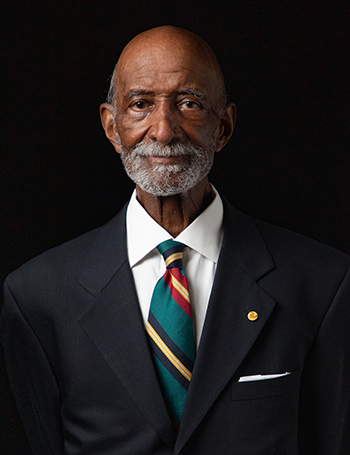 Robert Babbs portrait photo