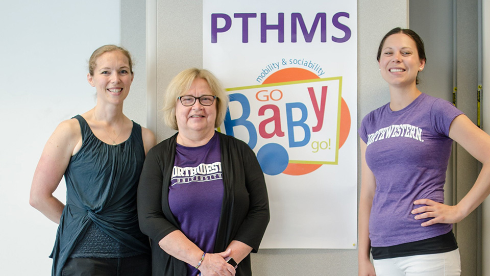 Pediatrics teaching team