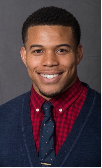 Malcom White Headshot