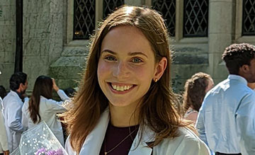 Hannah Bertucci, Class of 2026