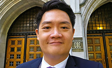 Kevin Peng, Class of 2027