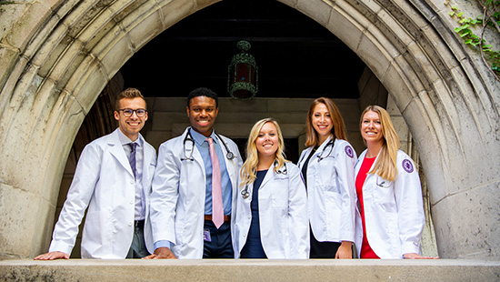About Us: MD Admissions: Feinberg School of Medicine: Northwestern  University