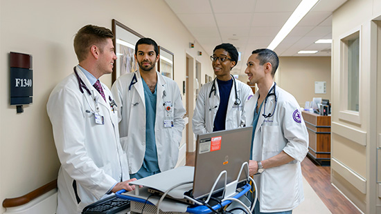Student Life: MD Admissions: Feinberg School of Medicine: Northwestern  University