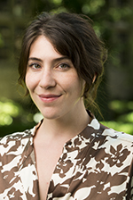Kirsten Byers ’19 KSM, ’21 MS