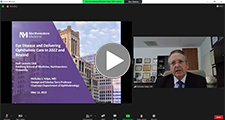 Eye Diseases and Delivering Ophthalmic Care Webinar