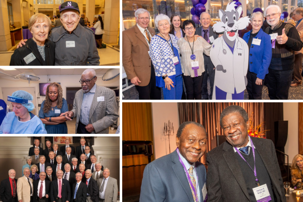 HCC Alumni at Alumni Weekend