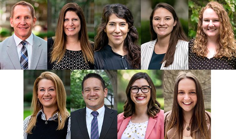 Feinberg Alumni Members