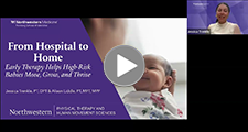 From Hospital to Home: Early Therapy Helps High-Risk Babies Move, Grow, and Thrive