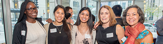 Networking Reception