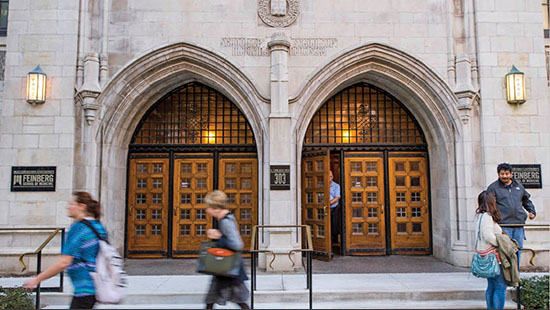 Ward Doors