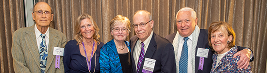 Saturday Evening Class Dinner: Half Century Club