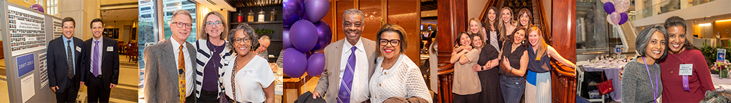 Alumni Weekend Photo Collage