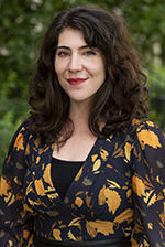Kirsten Byers ’19 KSM, ’21 MS