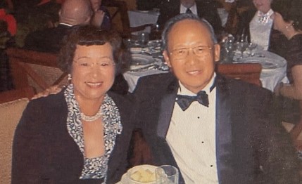 Deborah and David Kim