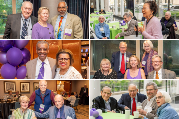 HCC Events at Alumni Weekend