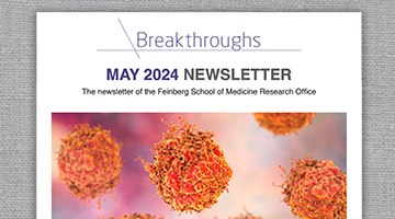 Breakthroughs Newsletter