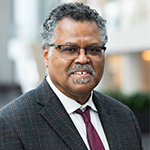 John Franklin, MD; Associate Dean for Diversity, Inclusion & Student Support; Professor of Psychiatry & Behavioral Sciences, Medical Education & Surgery