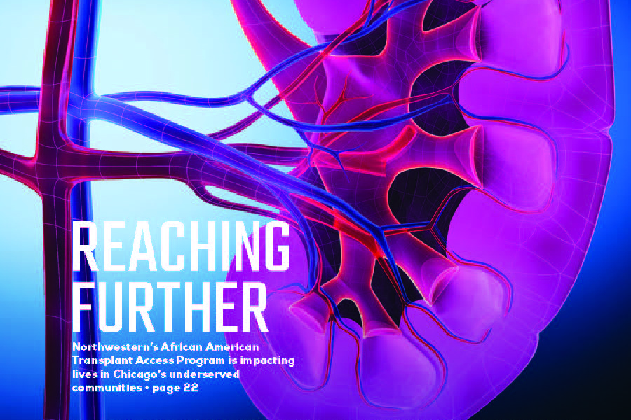 Northwestern Medicine Magazine