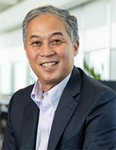 Albert Koong