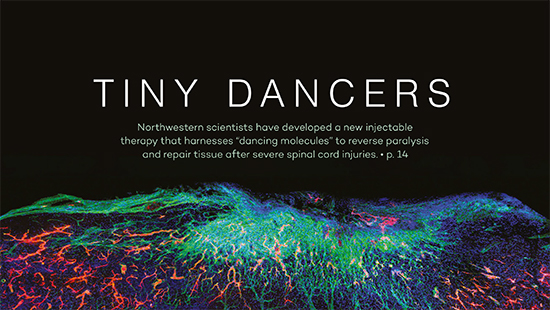 Northwestern Medicine Magazine