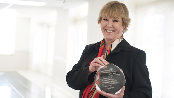 Empowering Nurses to Participate in Research