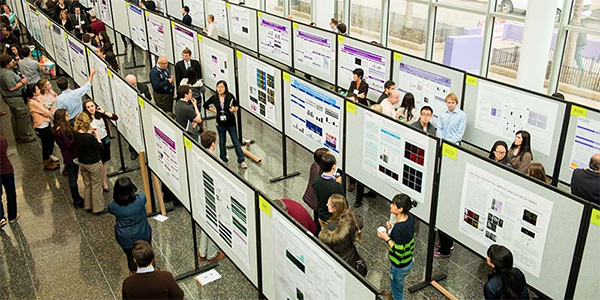 12th Annual Lewis Landsberg Research Day Breaks Records