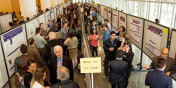 Showcasing Innovative Science at Record-Breaking Research Day 2017