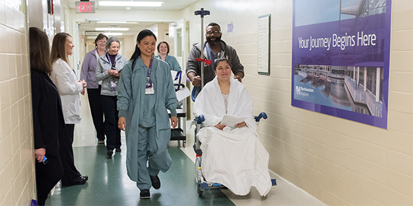 New Lake Forest Hospital Officially Open for Patient Care